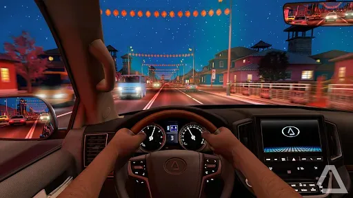 Скриншот 6 — Driving Zone: Japan