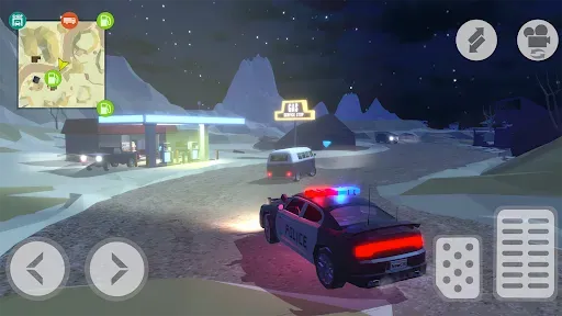 Скриншот 3 — Driving Zone: Offroad