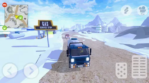 Скриншот 6 — Driving Zone: Offroad