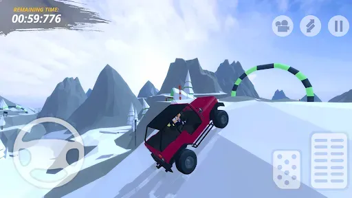 Скриншот 8 — Driving Zone: Offroad