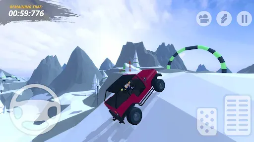 Скриншот 8 — Driving Zone: Offroad Lite