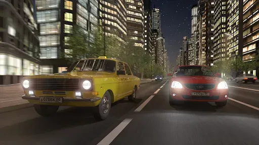 Скриншот 4 — Driving Zone: Russia