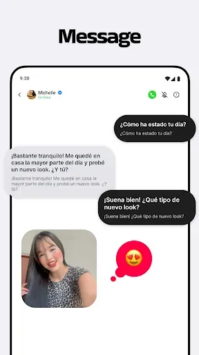 Скриншот 8 — Aveola: VideoChat with Friends