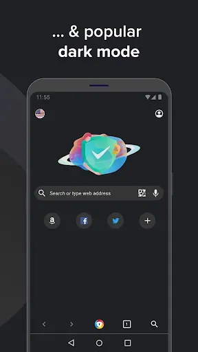 Скриншот 7 — AVG Secure Browser