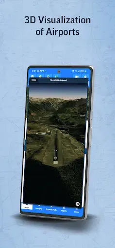 Скриншот 1 — Aviator Assistant - Pilot App