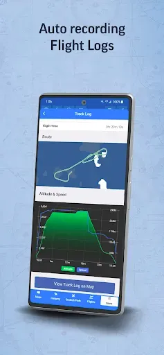 Скриншот 4 — Aviator Assistant - Pilot App