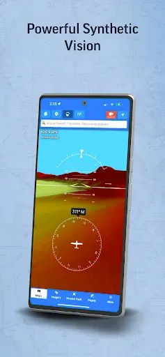 Скриншот 5 — Aviator Assistant - Pilot App