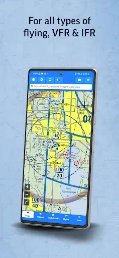 Скриншот 7 — Aviator Assistant - Pilot App