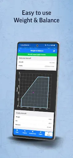 Скриншот 8 — Aviator Assistant - Pilot App