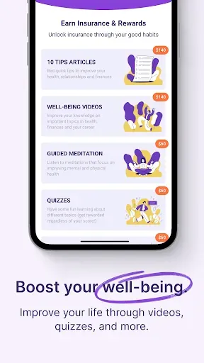 Скриншот 5 — Avibra: Benefits for Everyone