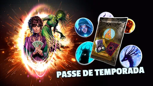 Скриншот 5 — Cards, Universe & Everything