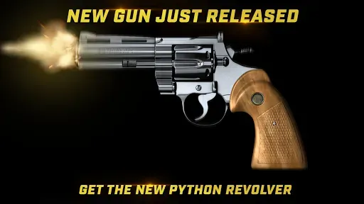 Скриншот 2 — iGun Pro 2: Realistic Gun Sim
