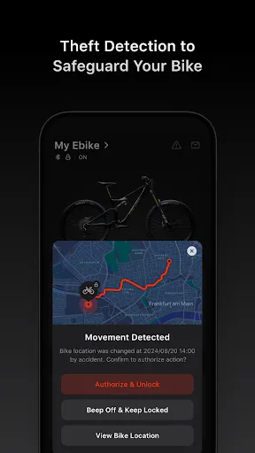 Скриншот 3 — Avinox Ride