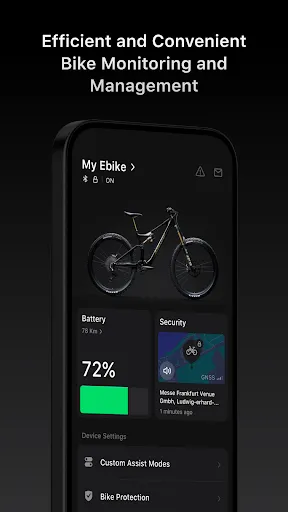 Скриншот 7 — Avinox Ride