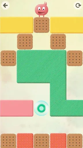 Скриншот 1 — Thinkrolls 1