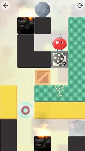 Скриншот 5 — Thinkrolls 1