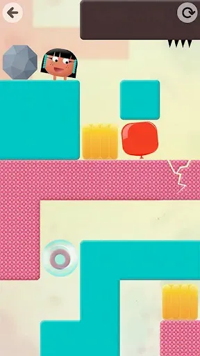 Скриншот 6 — Thinkrolls 1