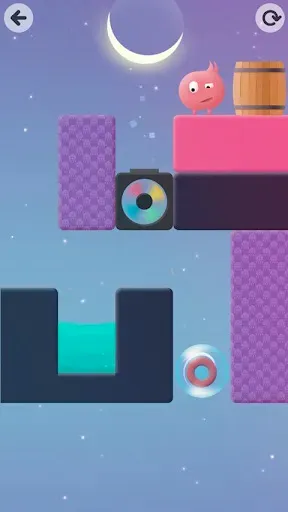 Скриншот 1 — Thinkrolls 2
