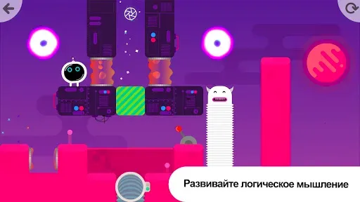 Скриншот 3 — Thinkrolls Space
