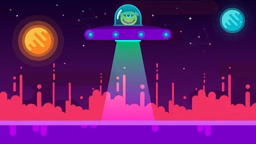 Скриншот 8 — Thinkrolls Space