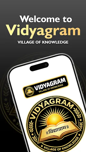 Скриншот 1 — Vidyagram