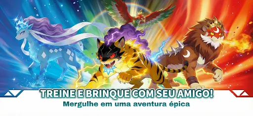 Скриншот 1 — Aventura Mágica dos Pets