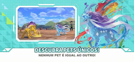 Скриншот 2 — Aventura Mágica dos Pets