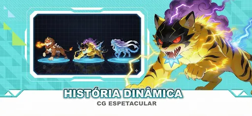 Скриншот 3 — Aventura Mágica dos Pets