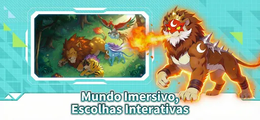 Скриншот 4 — Aventura Mágica dos Pets
