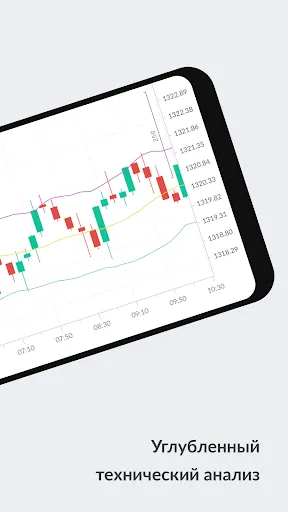 Скриншот 5 — Trading 212 - Акции и ETF