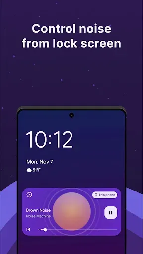 Скриншот 5 — Noise Machine - Green, White