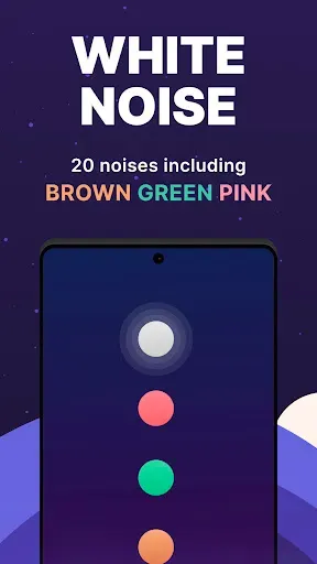 Скриншот 8 — Noise Machine - Green, White