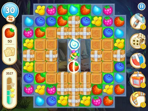 Скриншот 7 — Puzzle Heart: Игра Три в Ряд