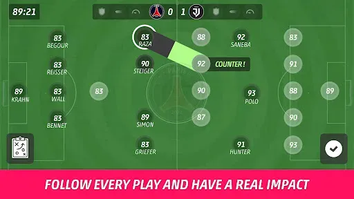 Скриншот 4 — SEASON 25 - Football Manager