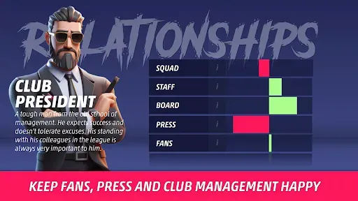 Скриншот 6 — SEASON 25 - Football Manager