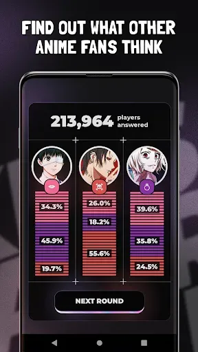 Скриншот 3 — Поцелуй Женись Убей Аниме игра