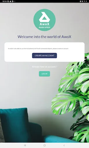 Скриншот 7 — AwoX HomeControl