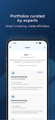Скриншот 6 — StashAway: Simple Investing
