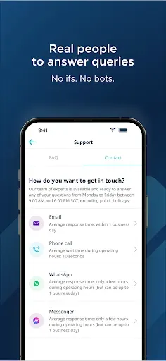 Скриншот 8 — StashAway: Simple Investing