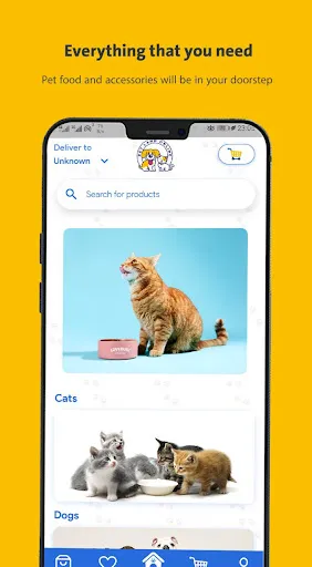 Скриншот 7 — Pet Land Online
