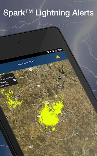 Скриншот 6 — Weather Elite by WeatherBug