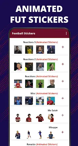 Скриншот 3 — FUT Card Creator 26