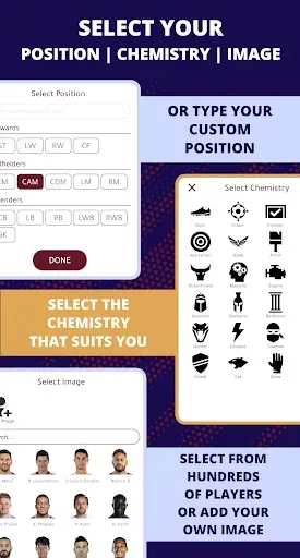 Скриншот 5 — FUT Card Creator 26