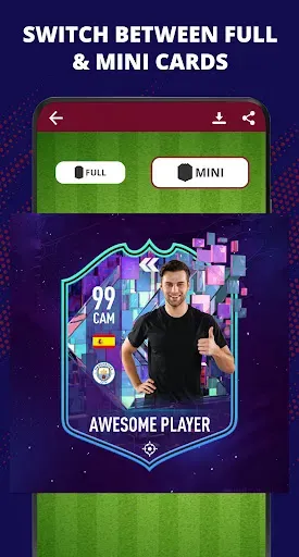 Скриншот 7 — FUT Card Creator 26