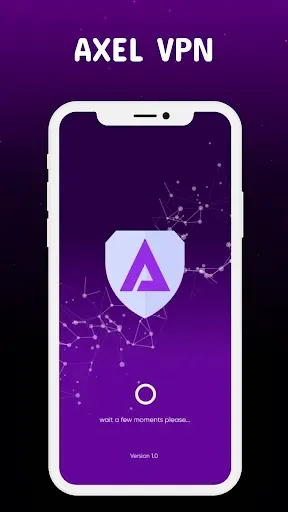 Скриншот 1 — Axel VPN