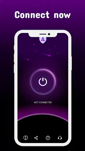 Скриншот 3 — Axel VPN