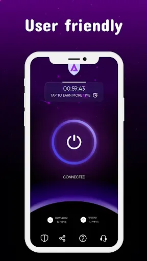 Скриншот 7 — Axel VPN