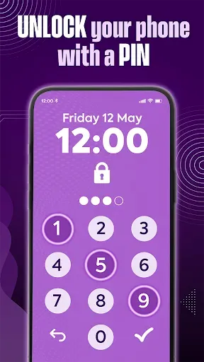 Скриншот 4 — Voice Screen Lock