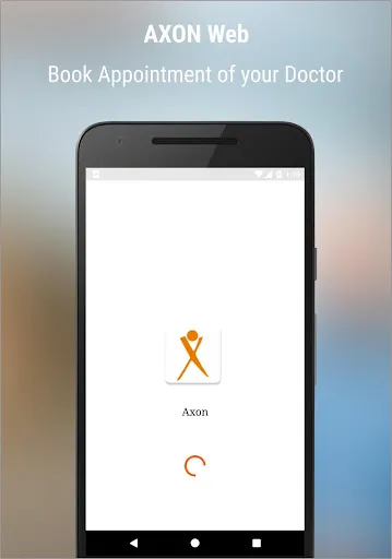 Скриншот 1 — AXONWEB