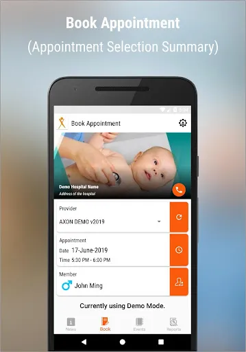 Скриншот 3 — AXONWEB